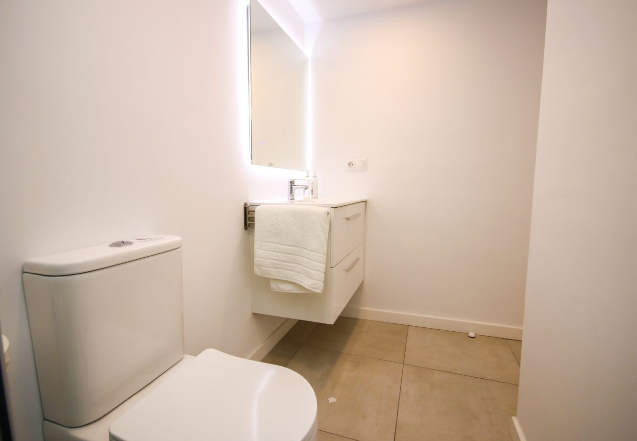 Apartamento en Mijas Costa - Riviera del Sol, a poca distancia de la playa