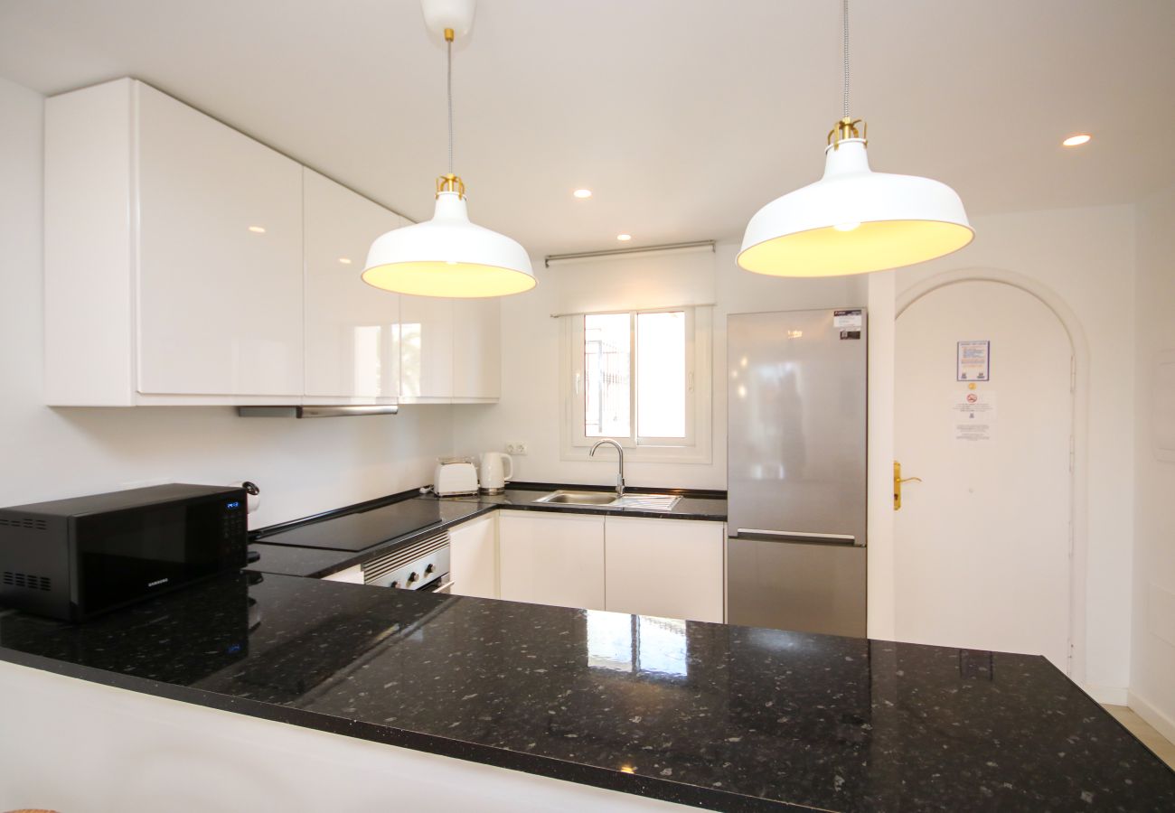 Apartamento en Mijas Costa - Riviera del Sol, a poca distancia de la playa