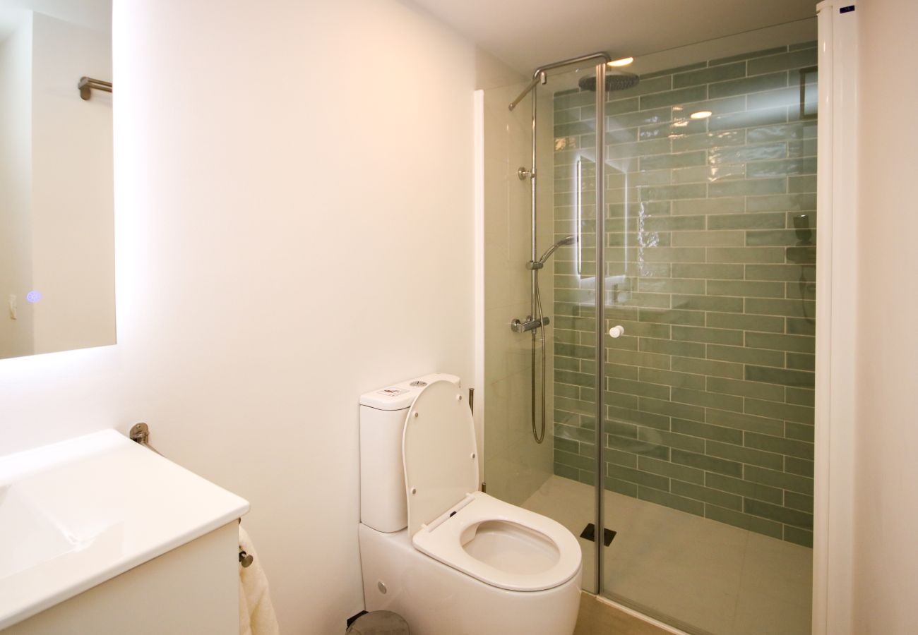 Apartamento en Mijas Costa - Riviera del Sol, a poca distancia de la playa