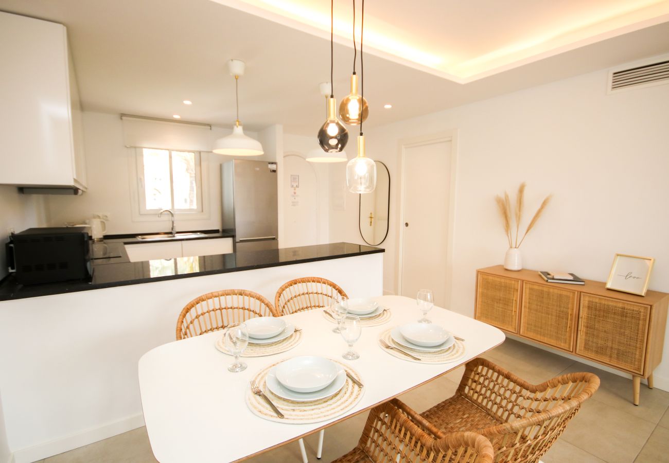 Apartamento en Mijas Costa - Riviera del Sol, a poca distancia de la playa