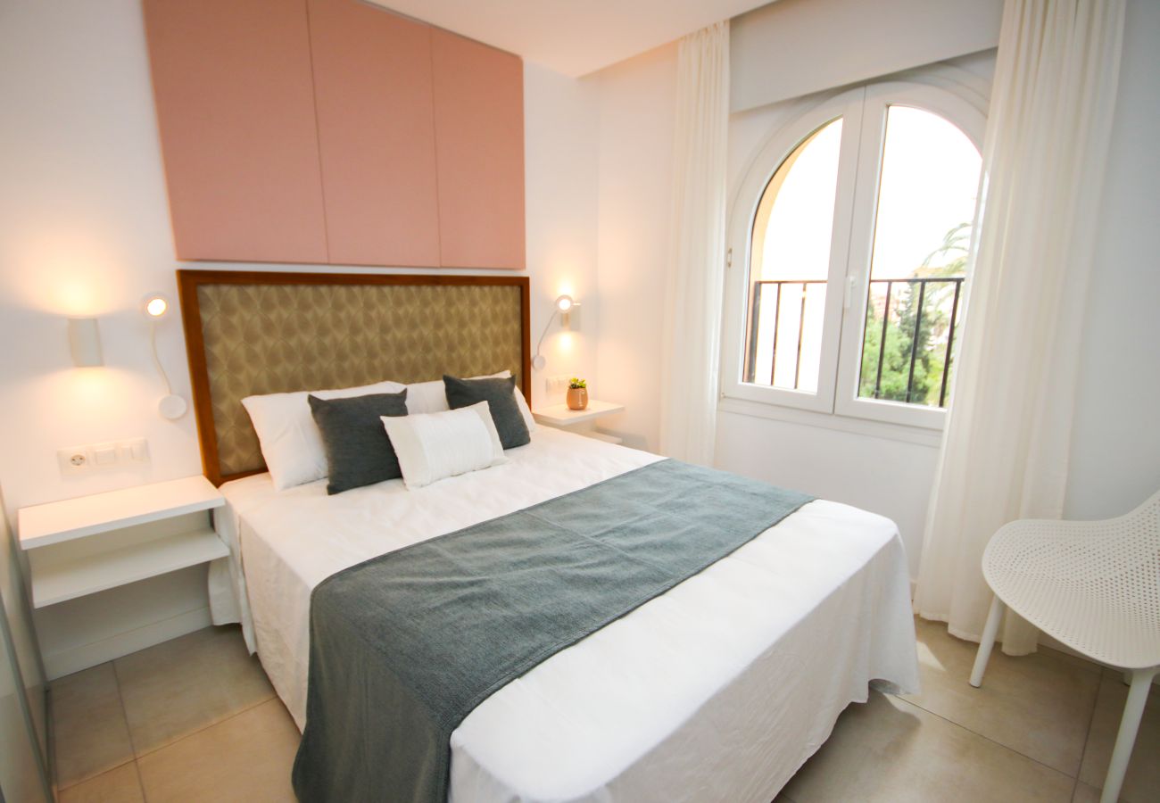 Apartamento en Mijas Costa - Riviera del Sol, a poca distancia de la playa