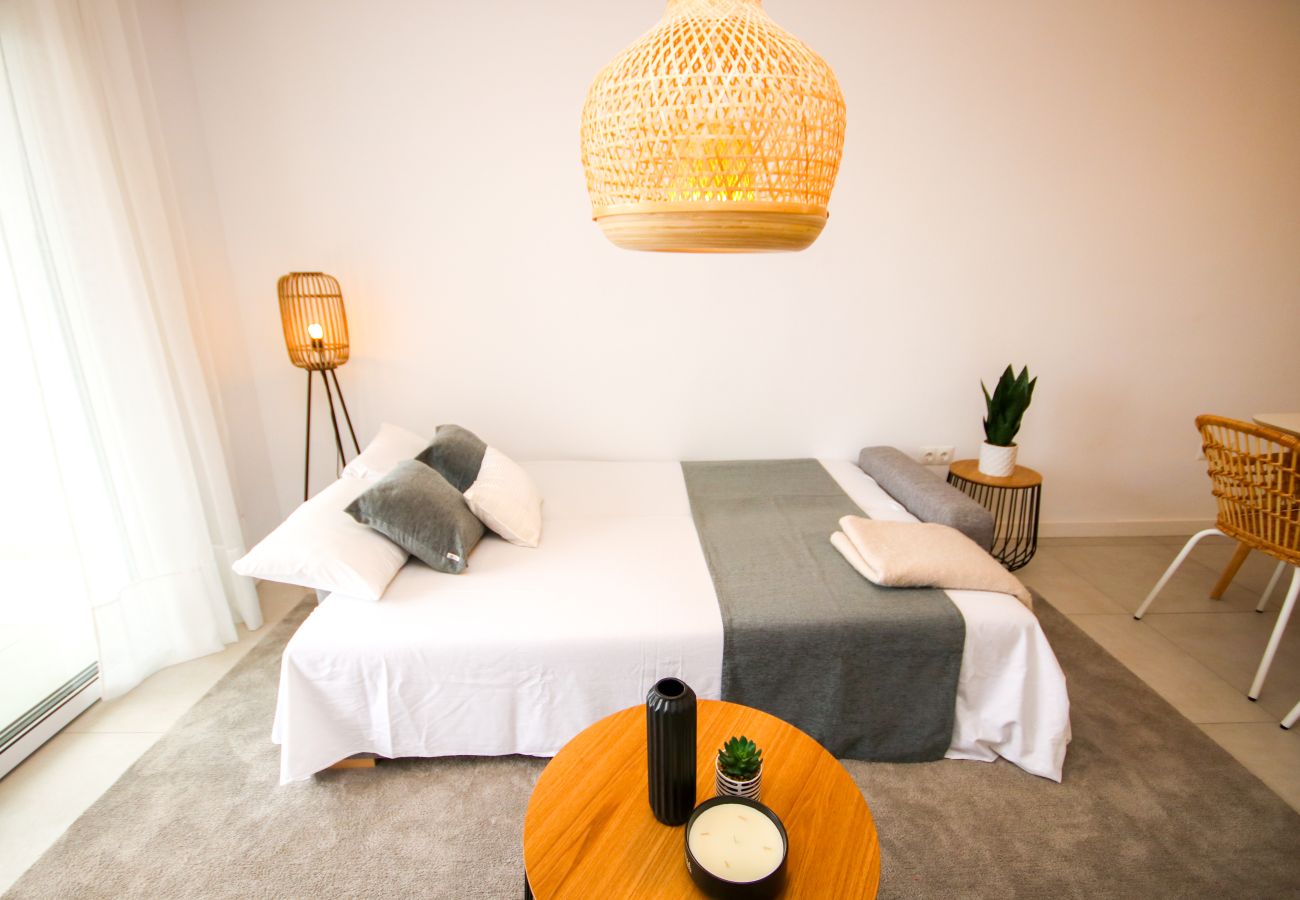 Apartamento en Mijas Costa - Riviera del Sol, a poca distancia de la playa