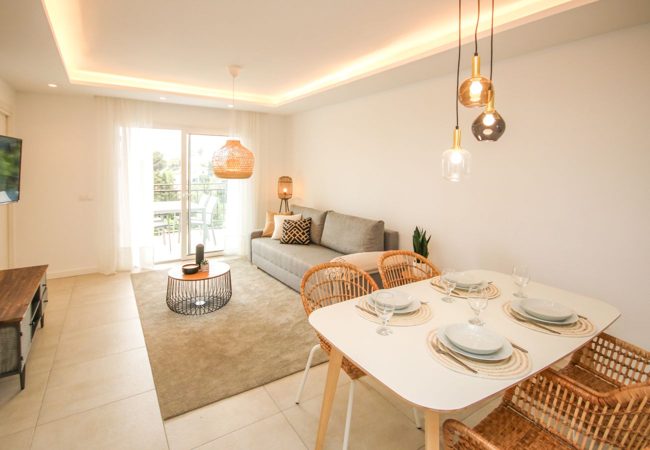 Apartamento en Mijas Costa - Riviera del Sol, a poca distancia de la playa