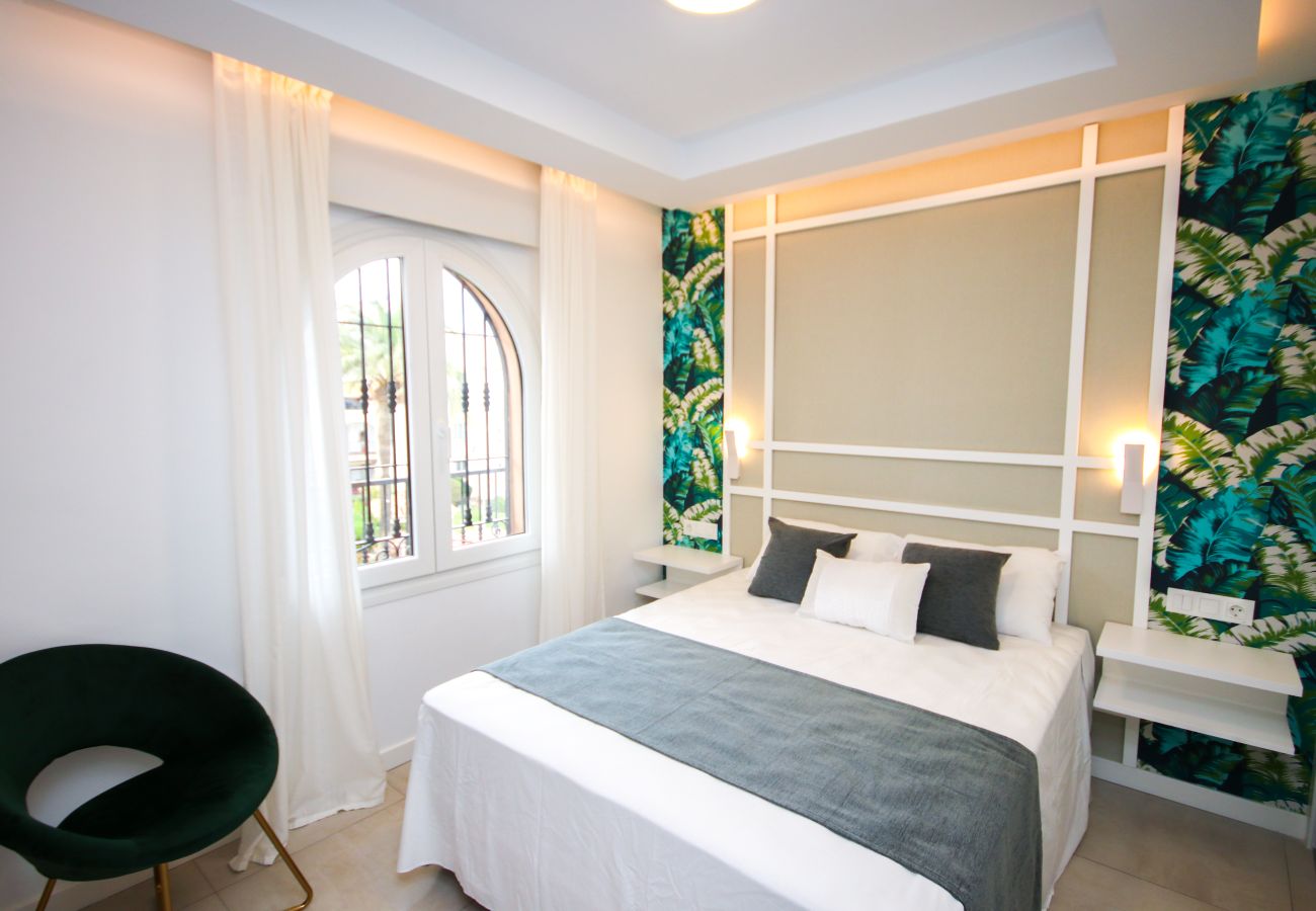 Apartamento en Mijas Costa - Riviera del Sol, a poca distancia de la playa