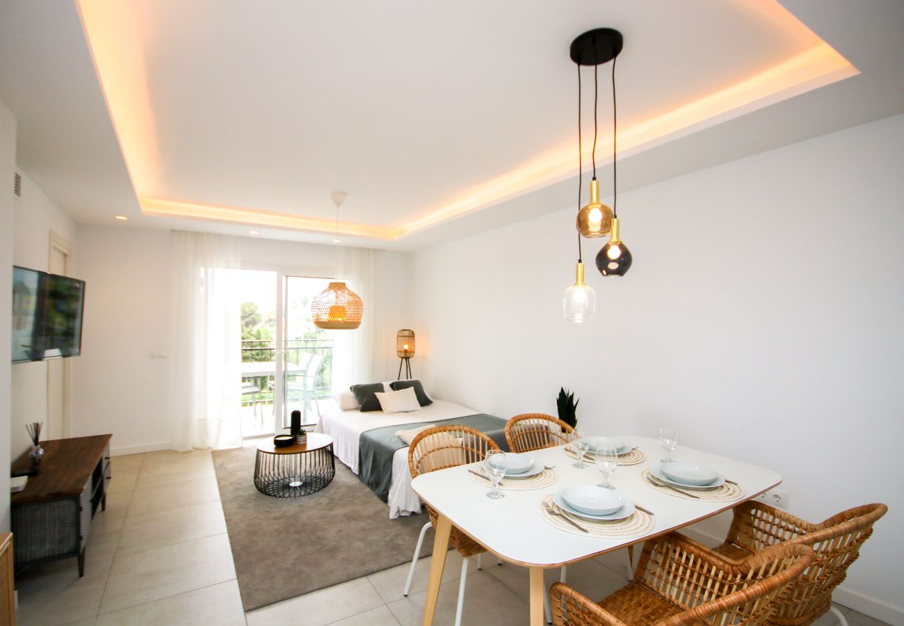 Apartamento en Mijas Costa - Riviera del Sol, a poca distancia de la playa