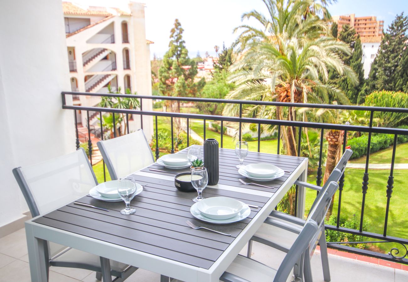 Apartamento en Mijas Costa - Riviera del Sol, a poca distancia de la playa
