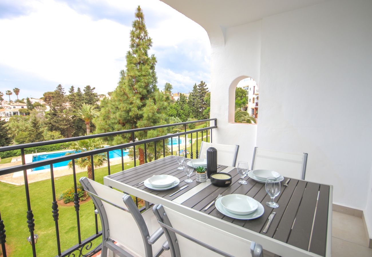 Apartamento en Mijas Costa - Riviera del Sol, a poca distancia de la playa