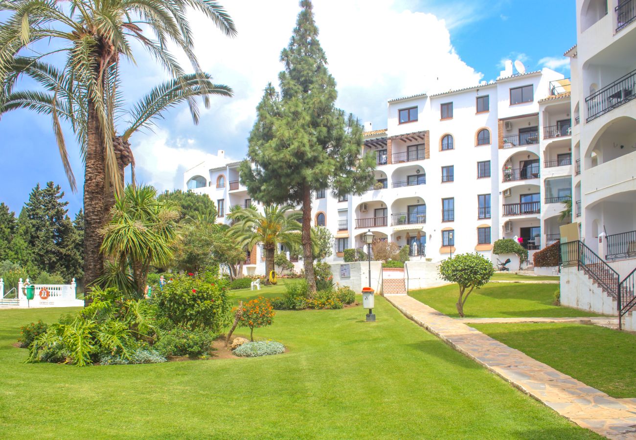 Apartamento en Mijas Costa - Riviera del Sol, a poca distancia de la playa