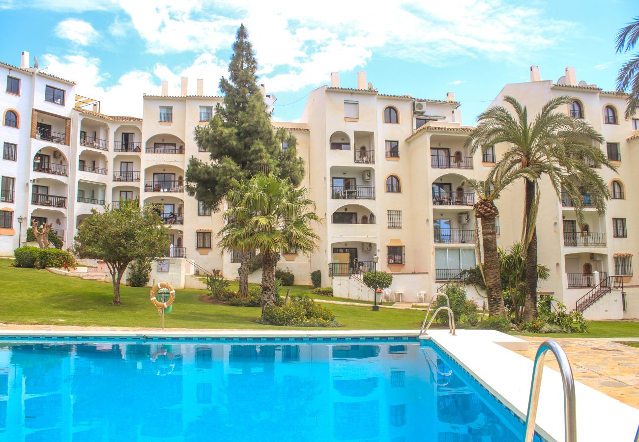 Apartamento en Mijas Costa - Riviera del Sol, a poca distancia de la playa