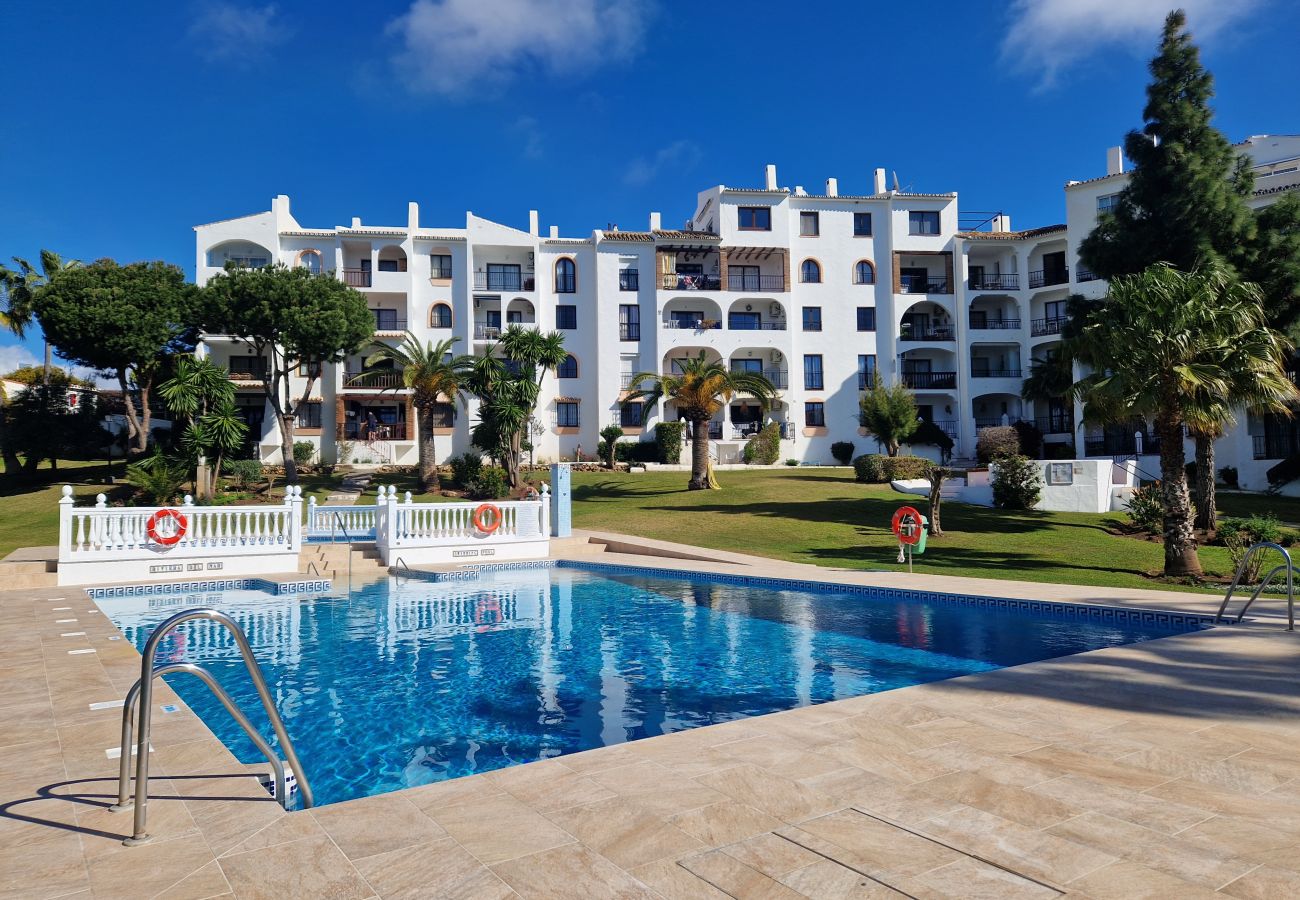 Apartamento en Mijas Costa - Riviera del Sol, a poca distancia de la playa