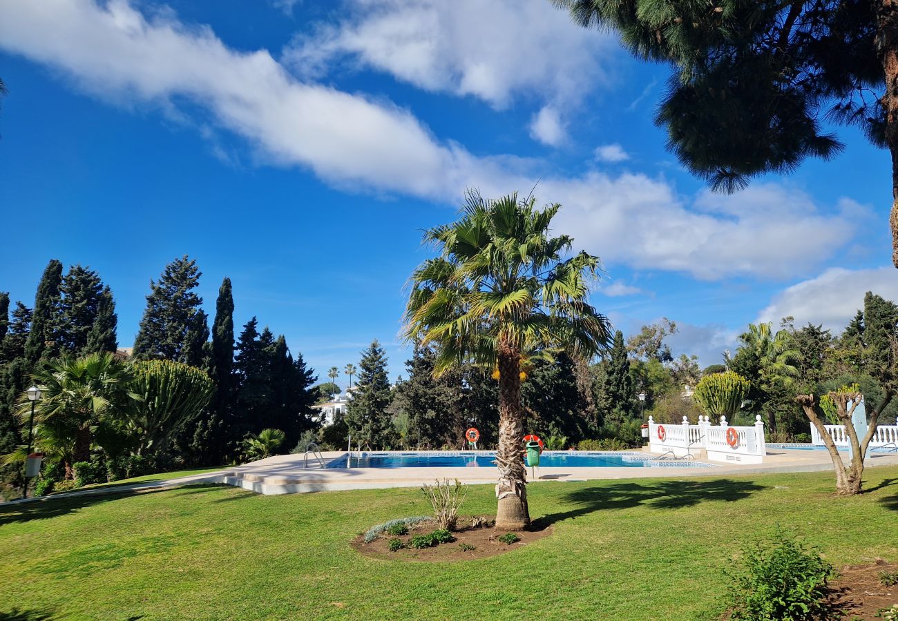 Apartamento en Mijas Costa - Riviera del Sol, a poca distancia de la playa