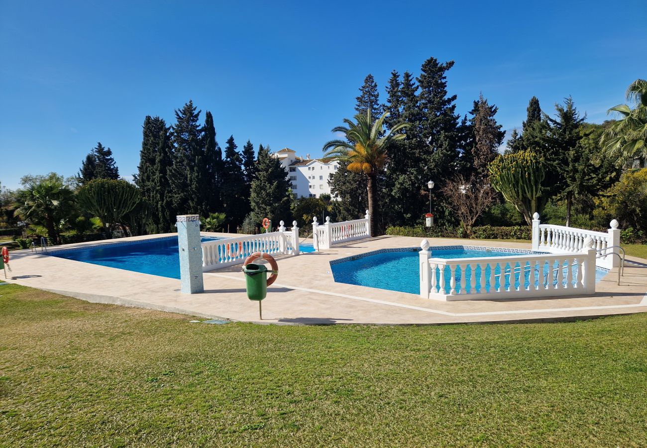 Apartamento en Mijas Costa - Riviera del Sol, a poca distancia de la playa