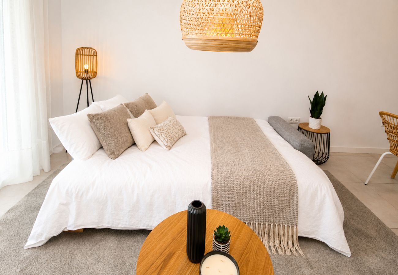 Apartamento en Mijas Costa - Riviera del Sol, a poca distancia de la playa