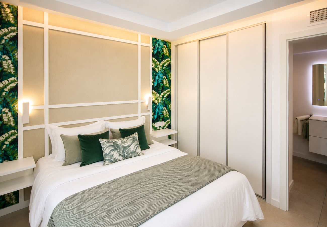 Apartamento en Mijas Costa - Riviera del Sol, a poca distancia de la playa