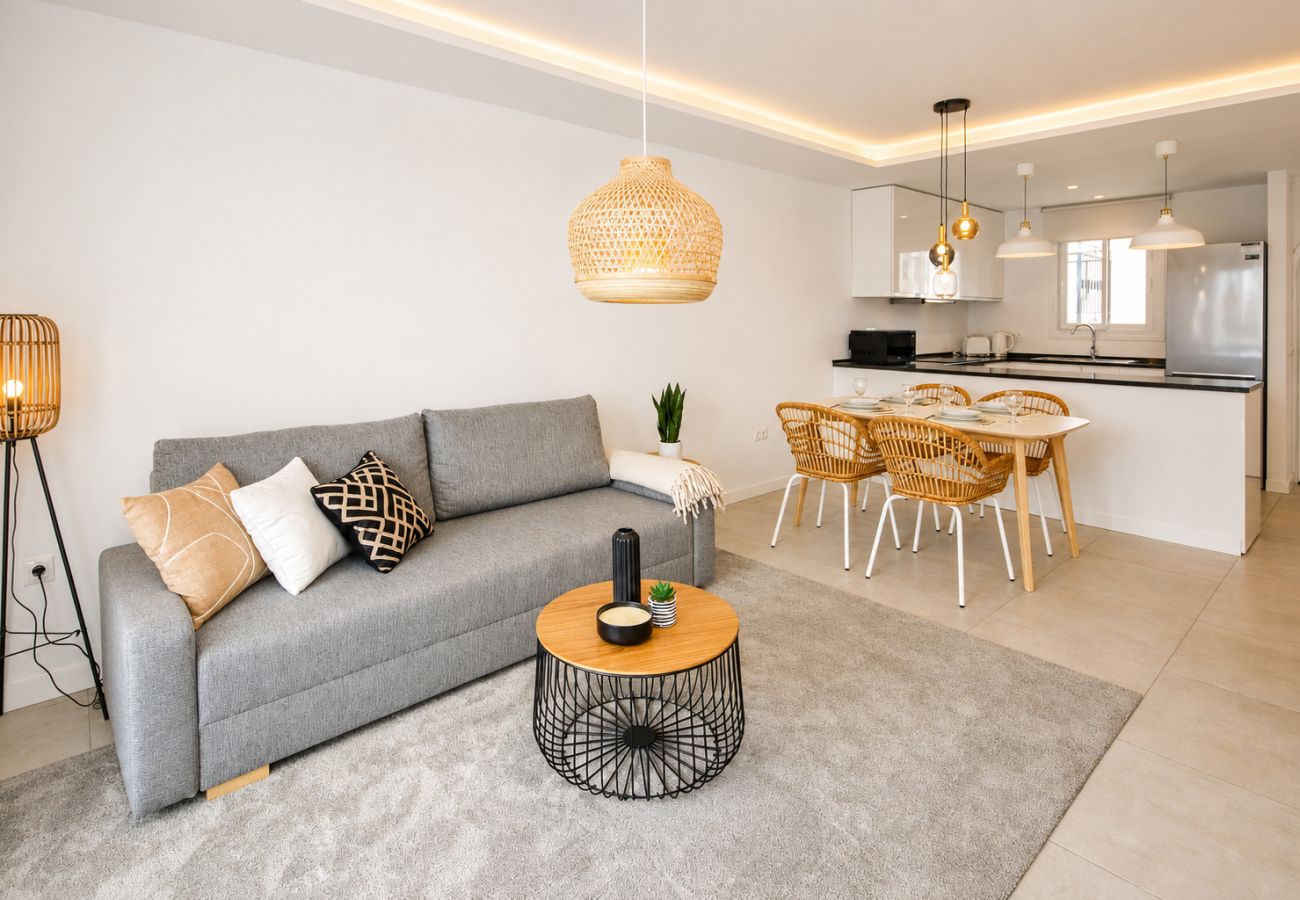 Apartamento en Mijas Costa - Riviera del Sol, a poca distancia de la playa