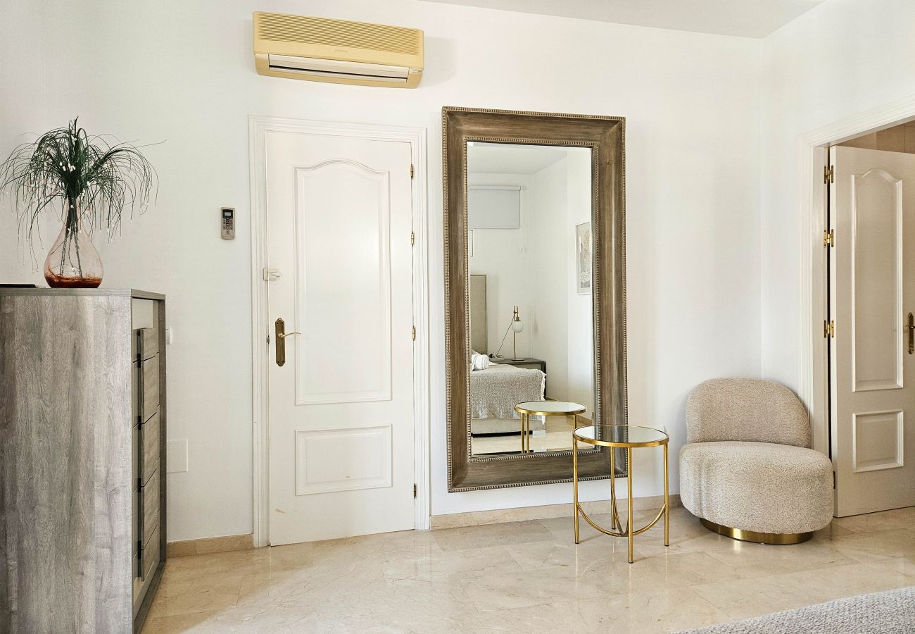 Villa en La Cala de Mijas - Villa con piscina privada cerca de La Cala Golf Resort