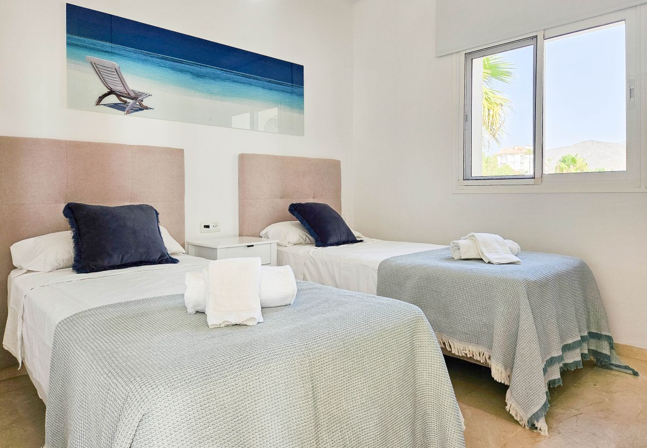 Villa en La Cala de Mijas - Villa con piscina privada cerca de La Cala Golf Resort