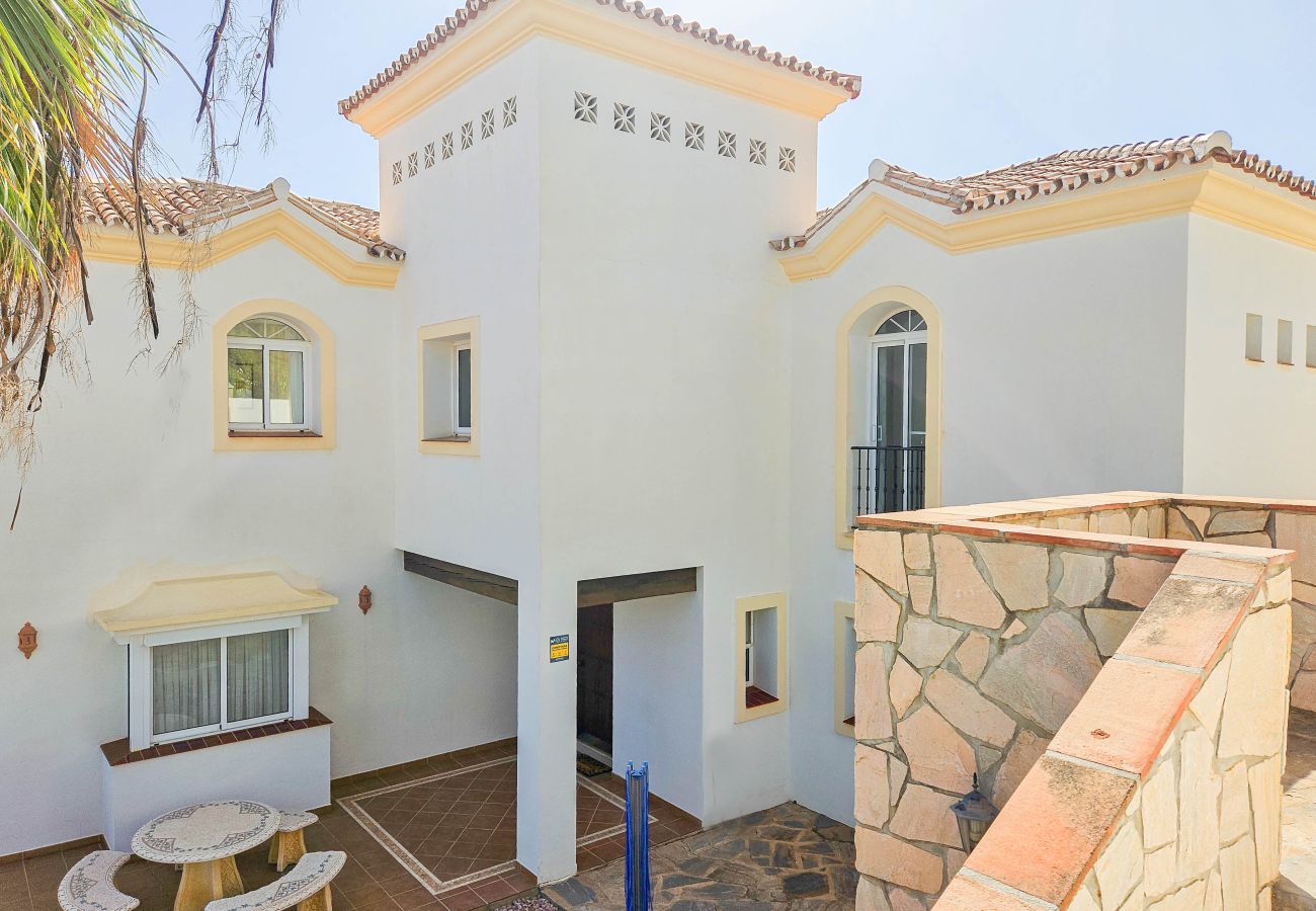 Villa en La Cala de Mijas - Villa con piscina privada cerca de La Cala Golf Resort