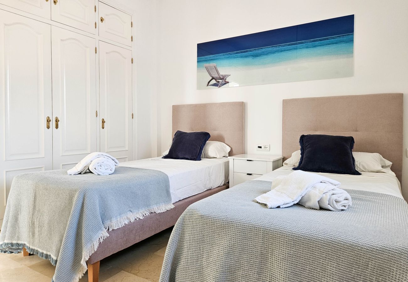 Villa en La Cala de Mijas - Villa con piscina privada cerca de La Cala Golf Resort