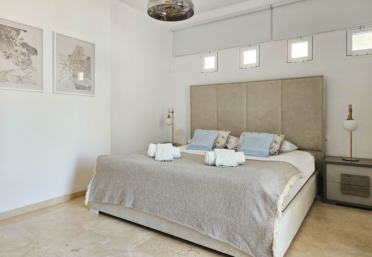 Villa en La Cala de Mijas - Villa con piscina privada cerca de La Cala Golf Resort
