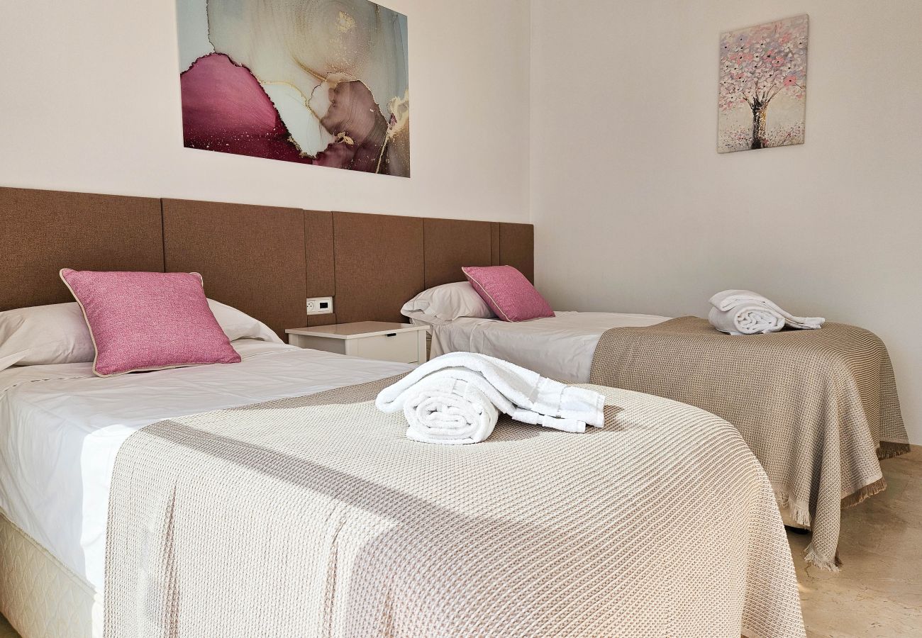 Villa en La Cala de Mijas - Villa con piscina privada cerca de La Cala Golf Resort