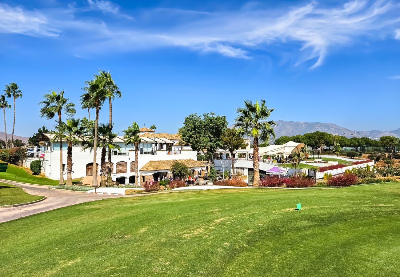 Villa en La Cala de Mijas - Villa con piscina privada cerca de La Cala Golf Resort