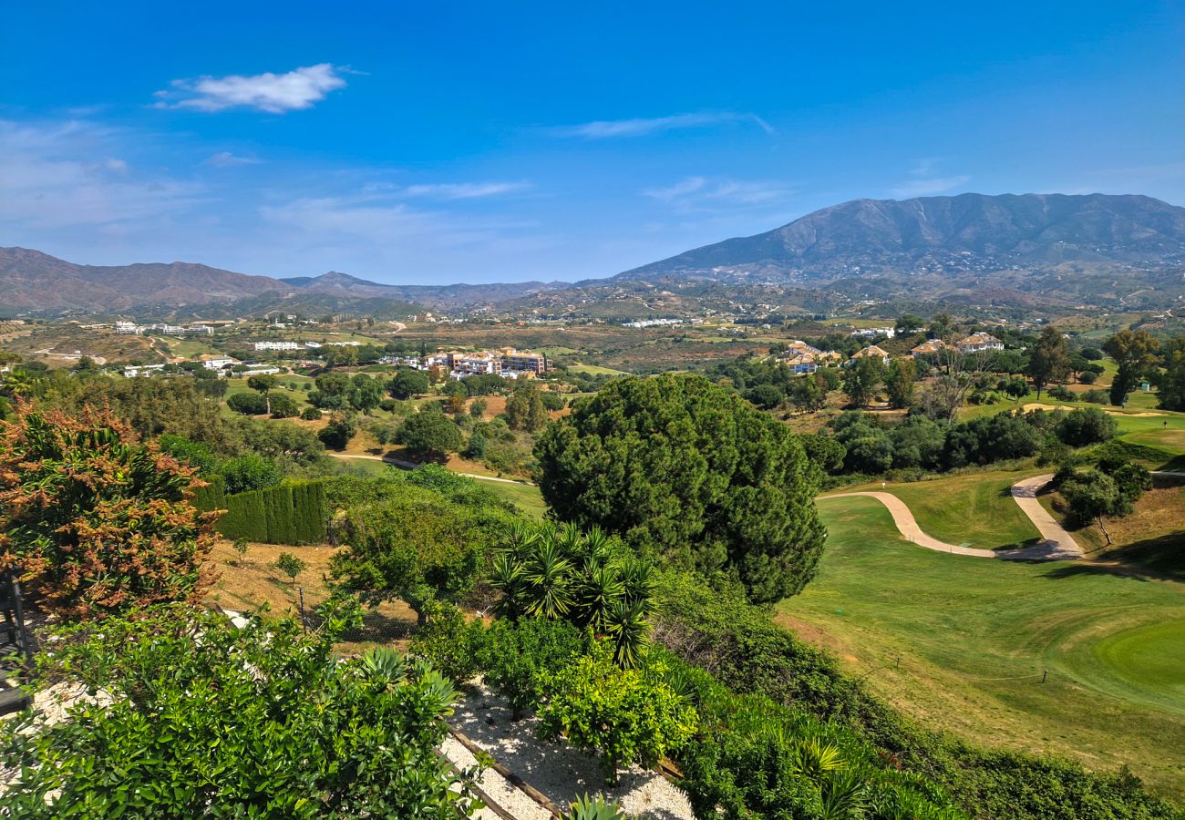 Villa en La Cala de Mijas - Villa con piscina privada cerca de La Cala Golf Resort