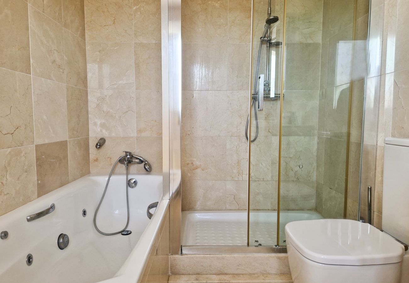 Villa en La Cala de Mijas - Villa con piscina privada cerca de La Cala Golf Resort