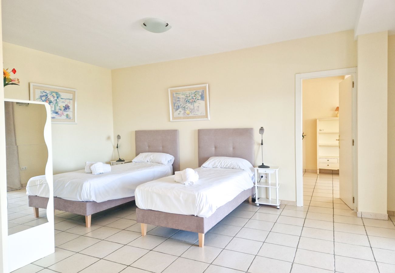 Villa en La Cala de Mijas - Villa con piscina privada cerca de La Cala Golf Resort