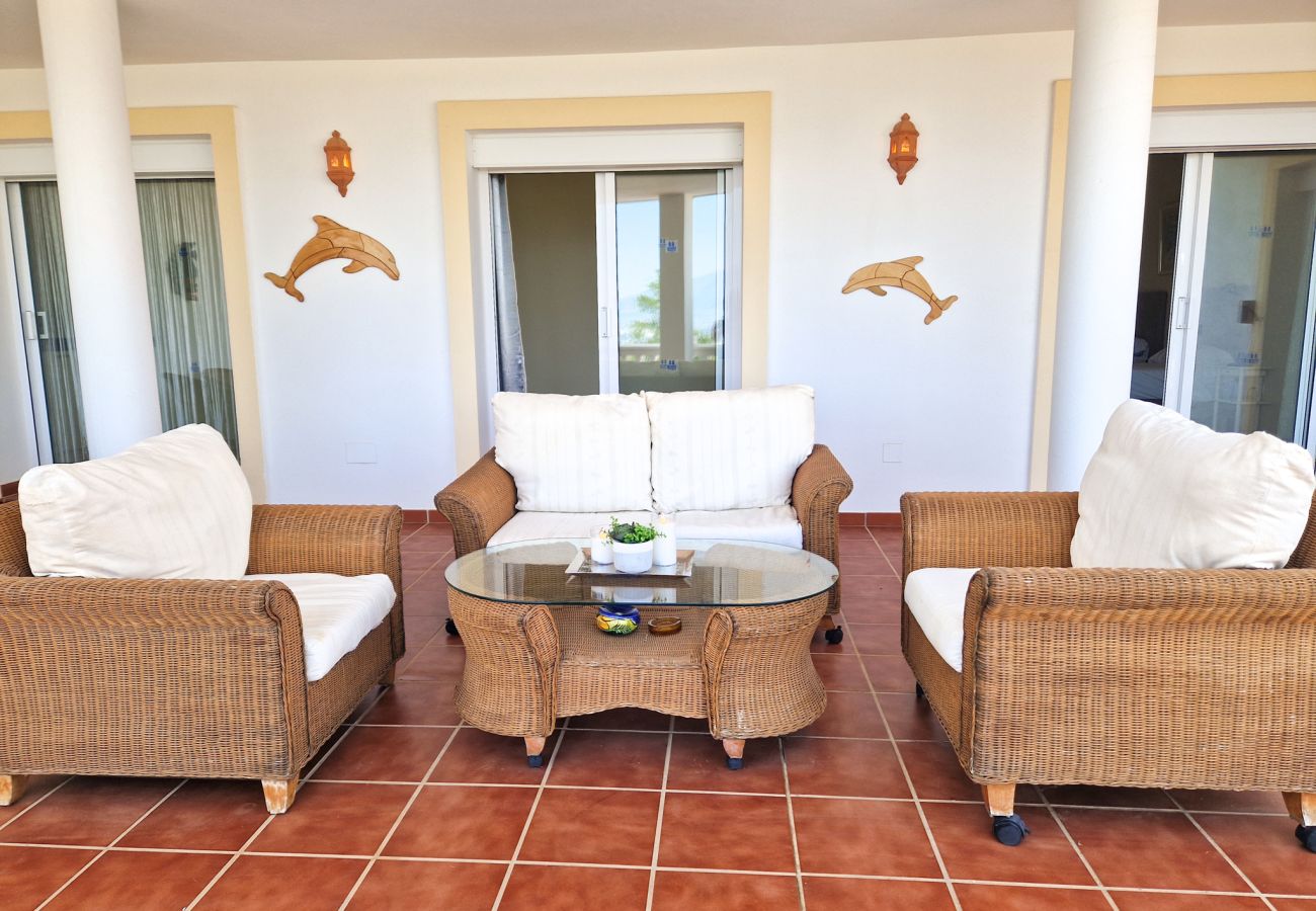 Villa en La Cala de Mijas - Villa con piscina privada cerca de La Cala Golf Resort