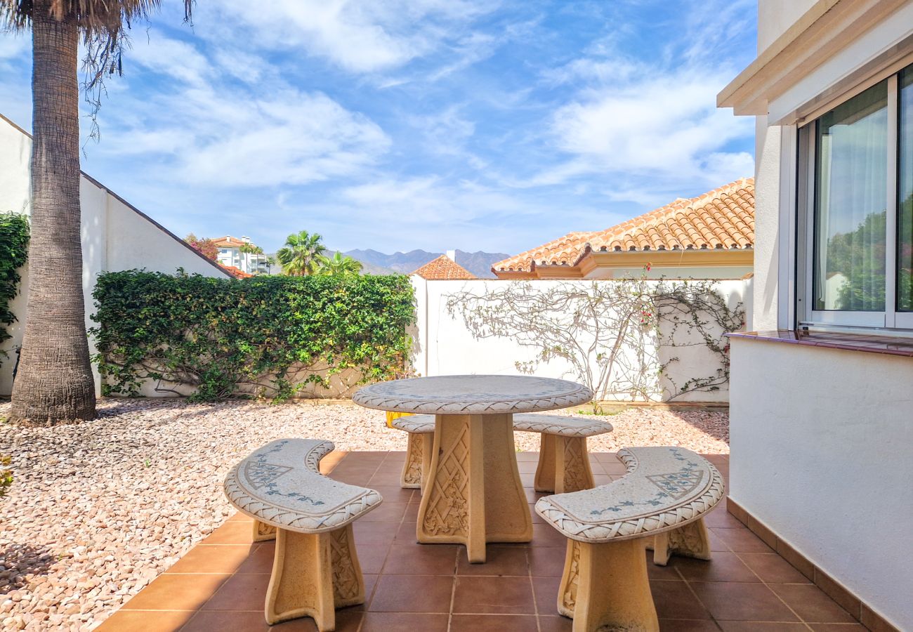 Villa en La Cala de Mijas - Villa con piscina privada cerca de La Cala Golf Resort