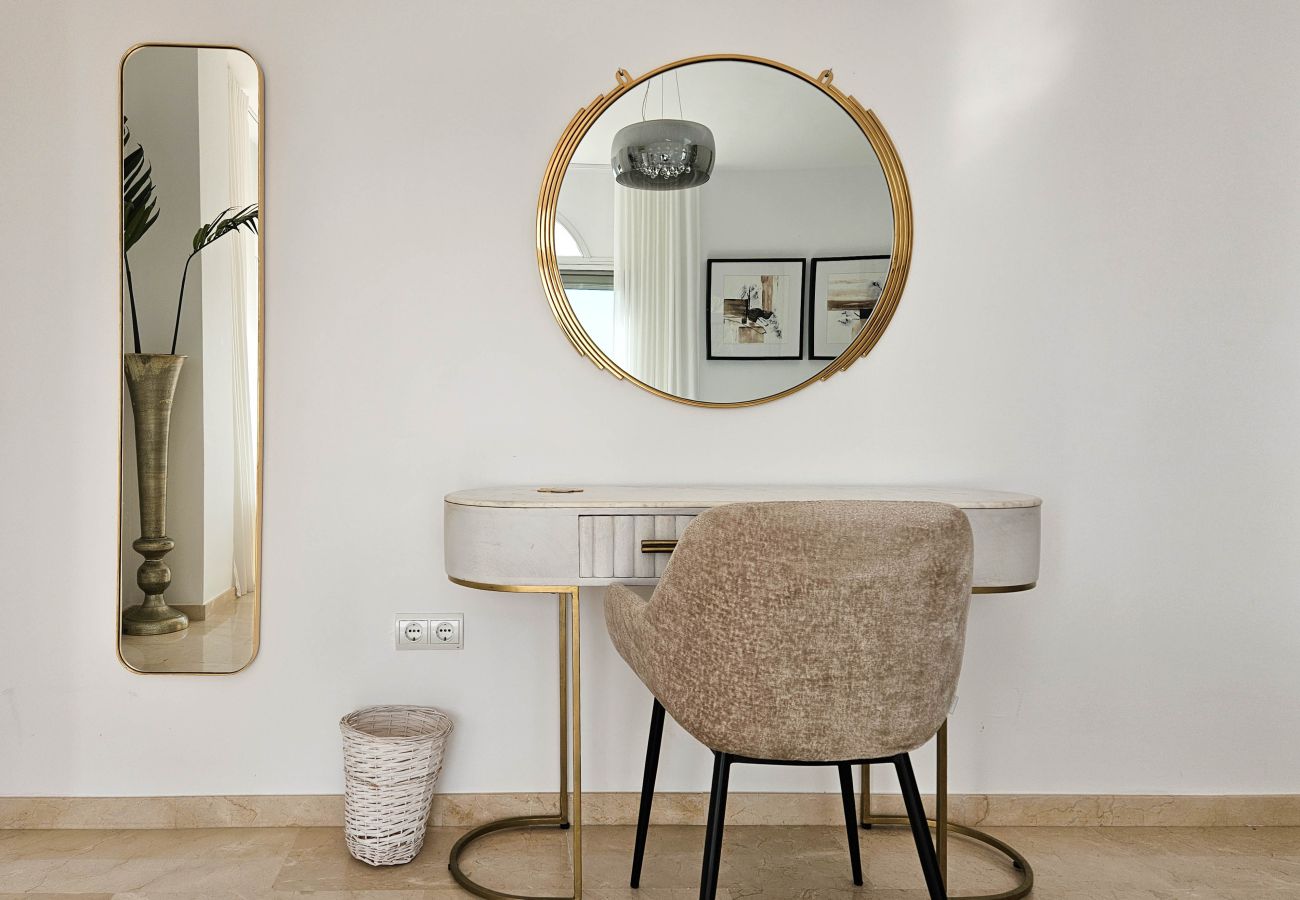 Villa en La Cala de Mijas - Villa con piscina privada cerca de La Cala Golf Resort