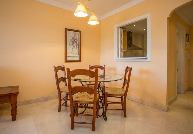 Apartamento en Marbella - Ático de 2 dormitorios Apartamento en Marbella - Ático de 2 dormitorios