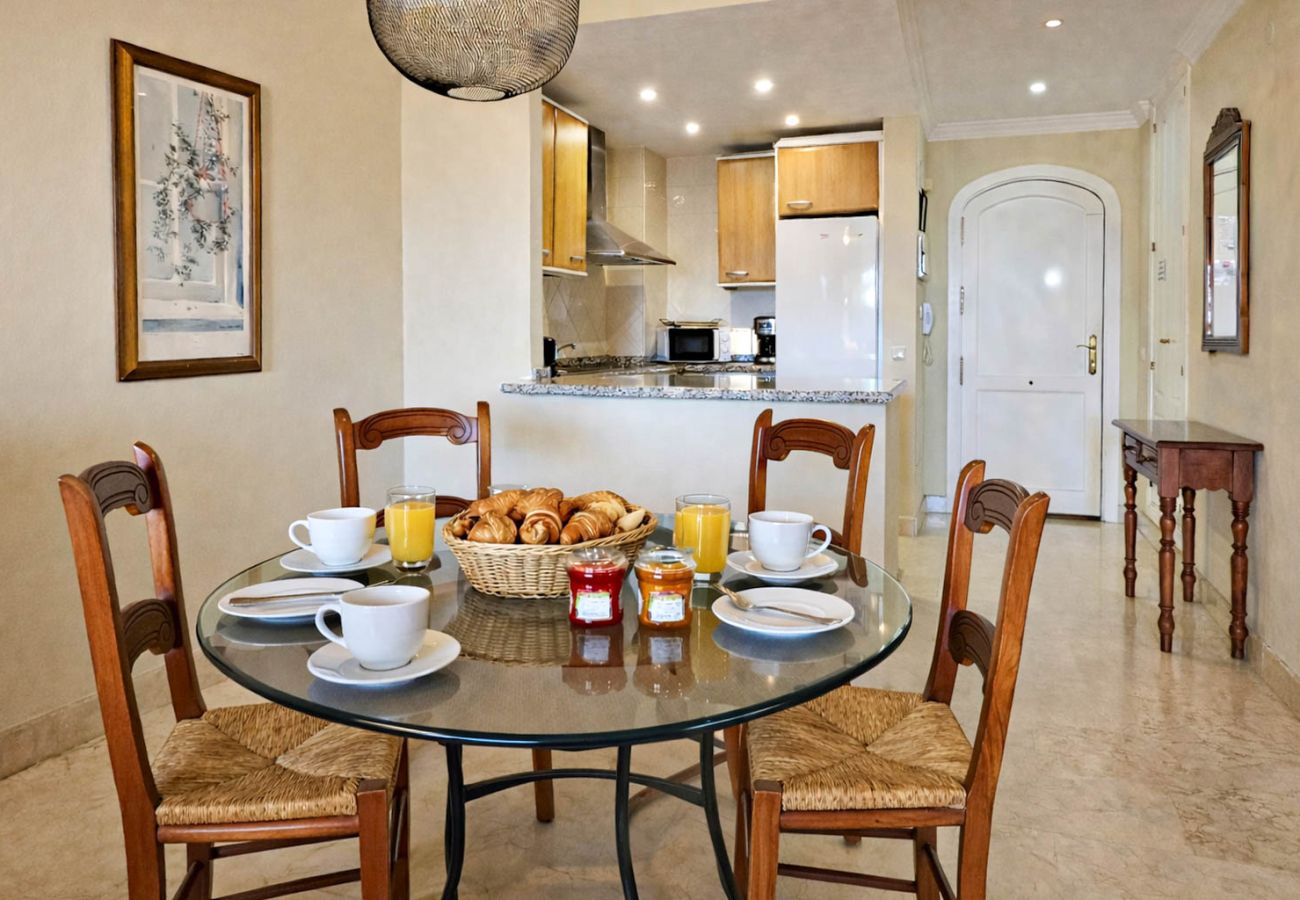 Apartamento en Marbella - Ático de 2 dormitorios