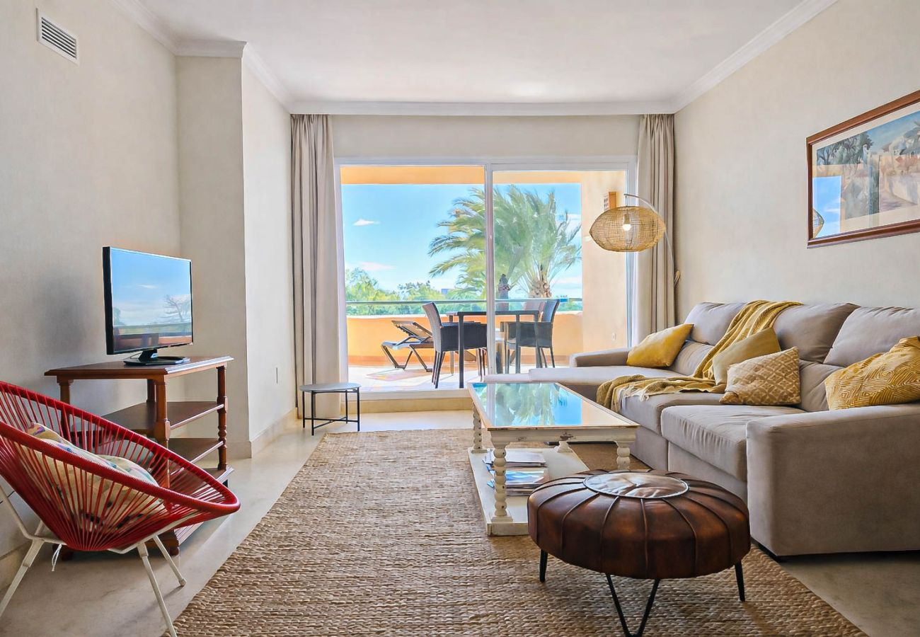 Apartamento en Marbella - Ático de 2 dormitorios