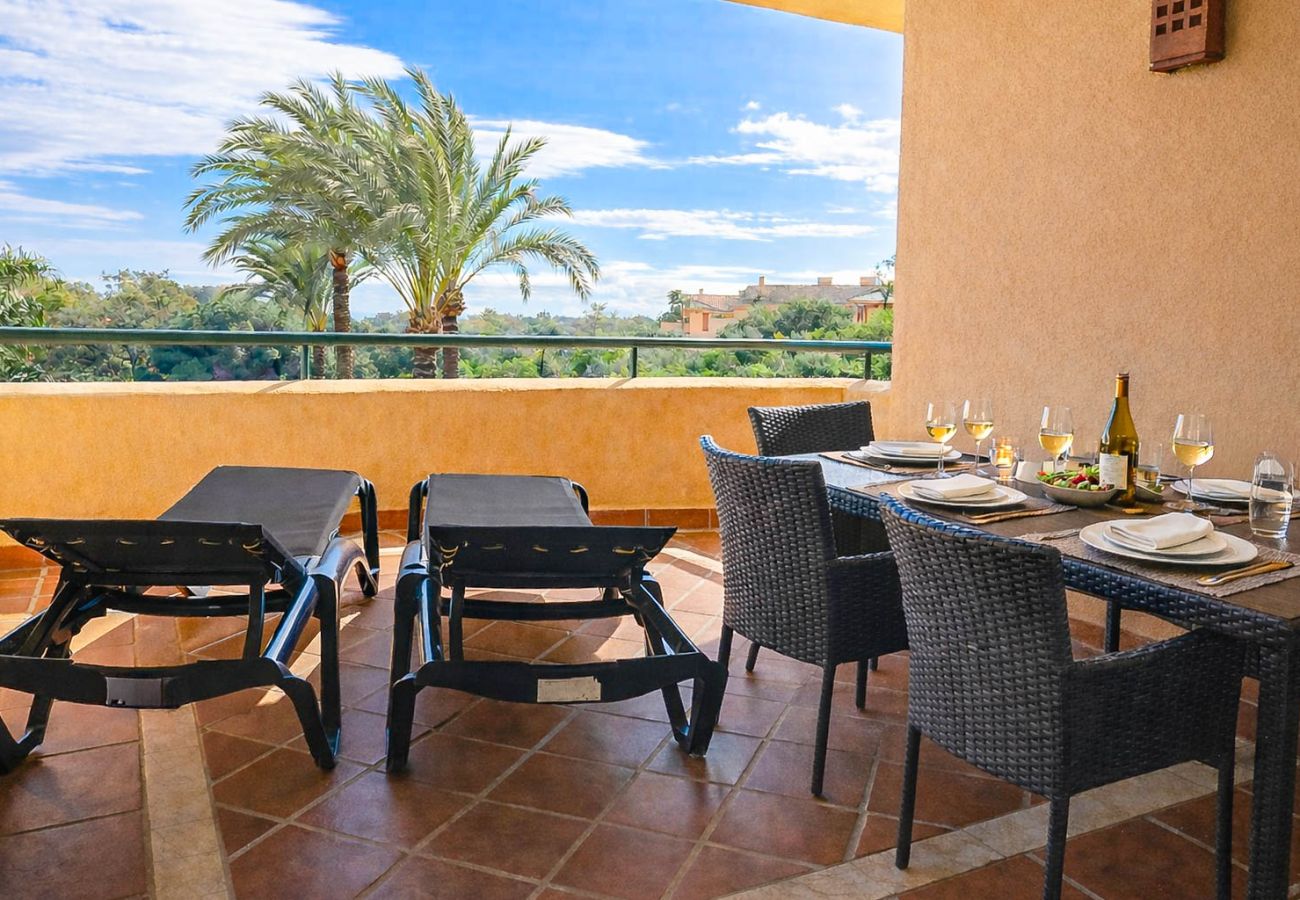 Apartamento en Marbella - Ático de 2 dormitorios