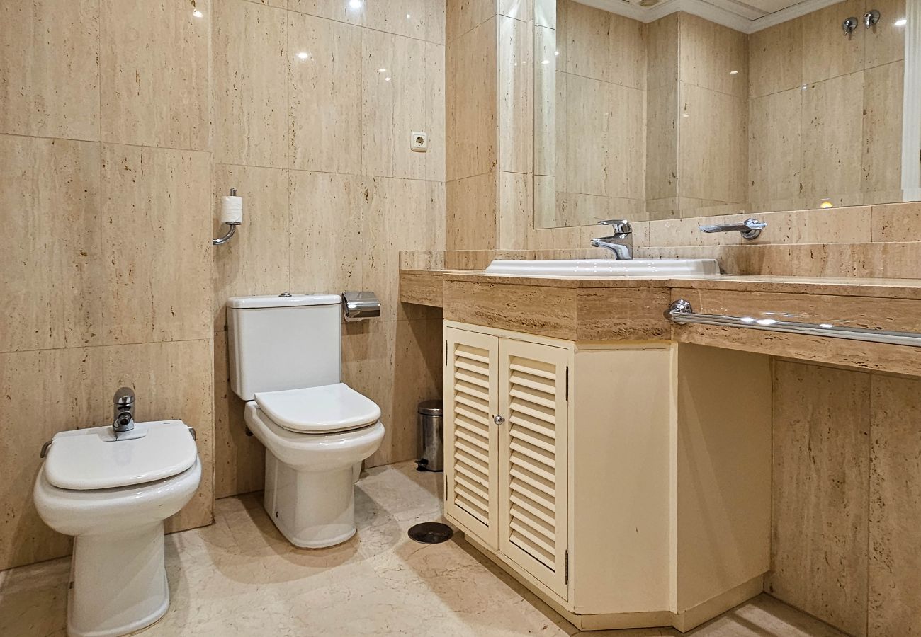 Apartamento en Marbella - Ático de 2 dormitorios