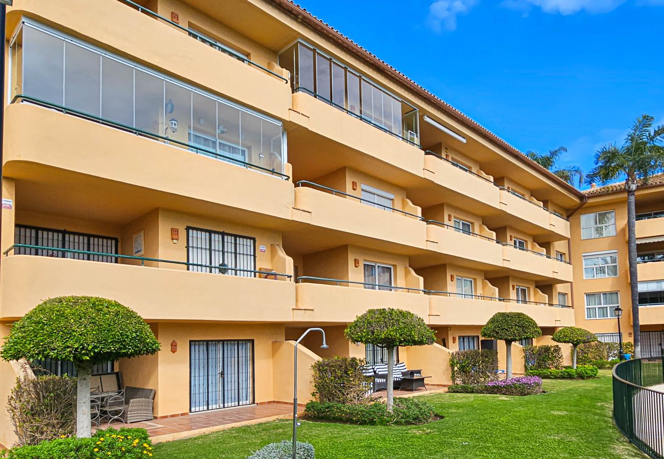 Apartamento en Marbella - Ático de 2 dormitorios