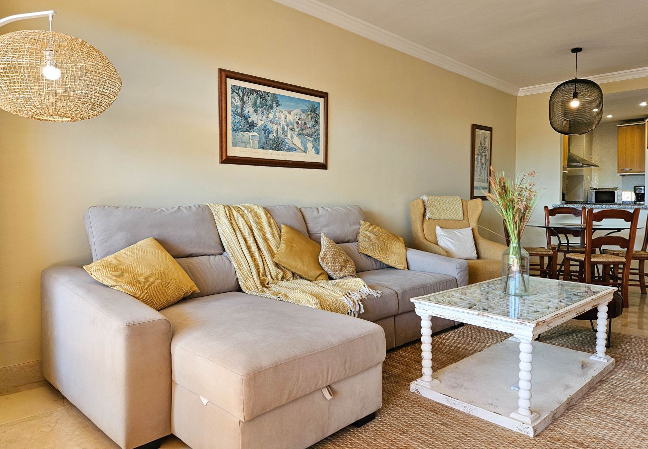 Apartamento en Marbella - Ático de 2 dormitorios