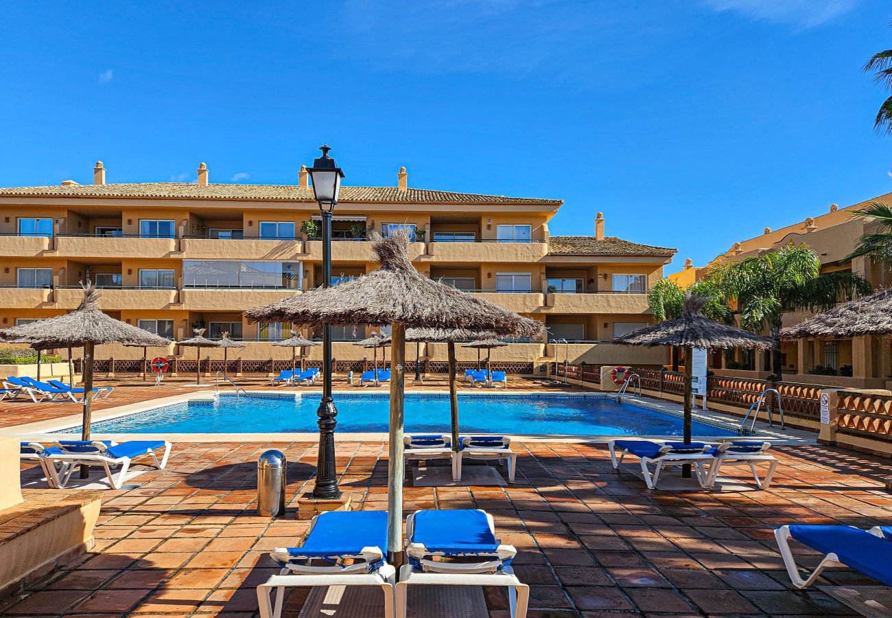 Apartamento en Marbella - Ático de 2 dormitorios