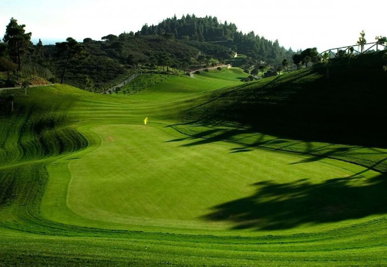 Villa en Mijas Costa - Magnífica villa de vacaciones cerca del mar cerca de La Cala