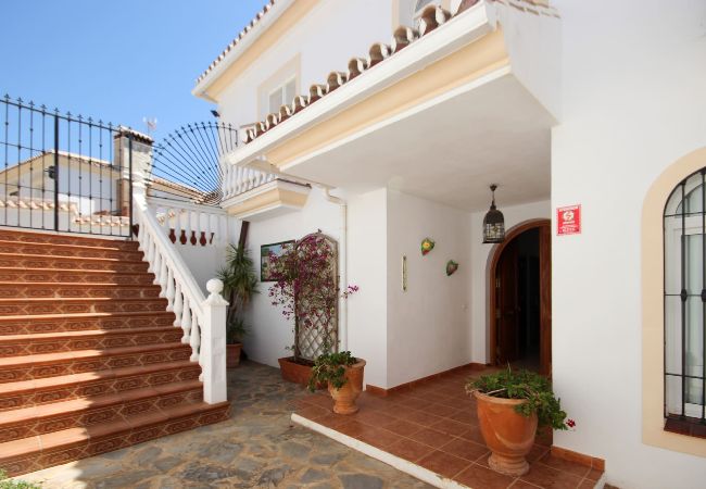 Villa en Mijas Costa - Villa de 5 dormitorios en Riviera del Sol Villa en Mijas Costa - Villa de 5 dormitorios en Riviera del Sol
