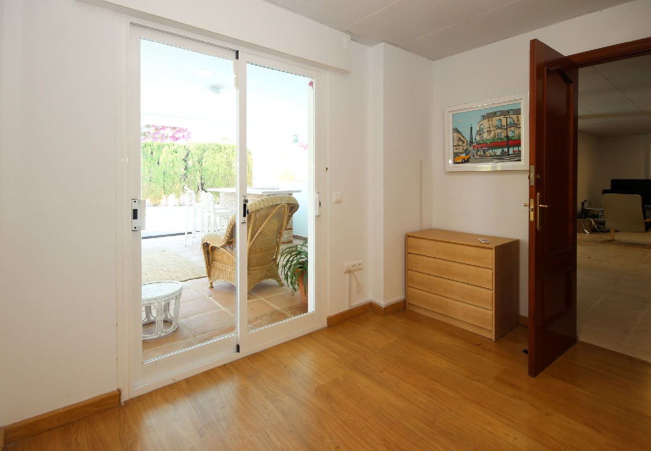 Villa en Mijas Costa - Villa de 5 dormitorios en Riviera del Sol