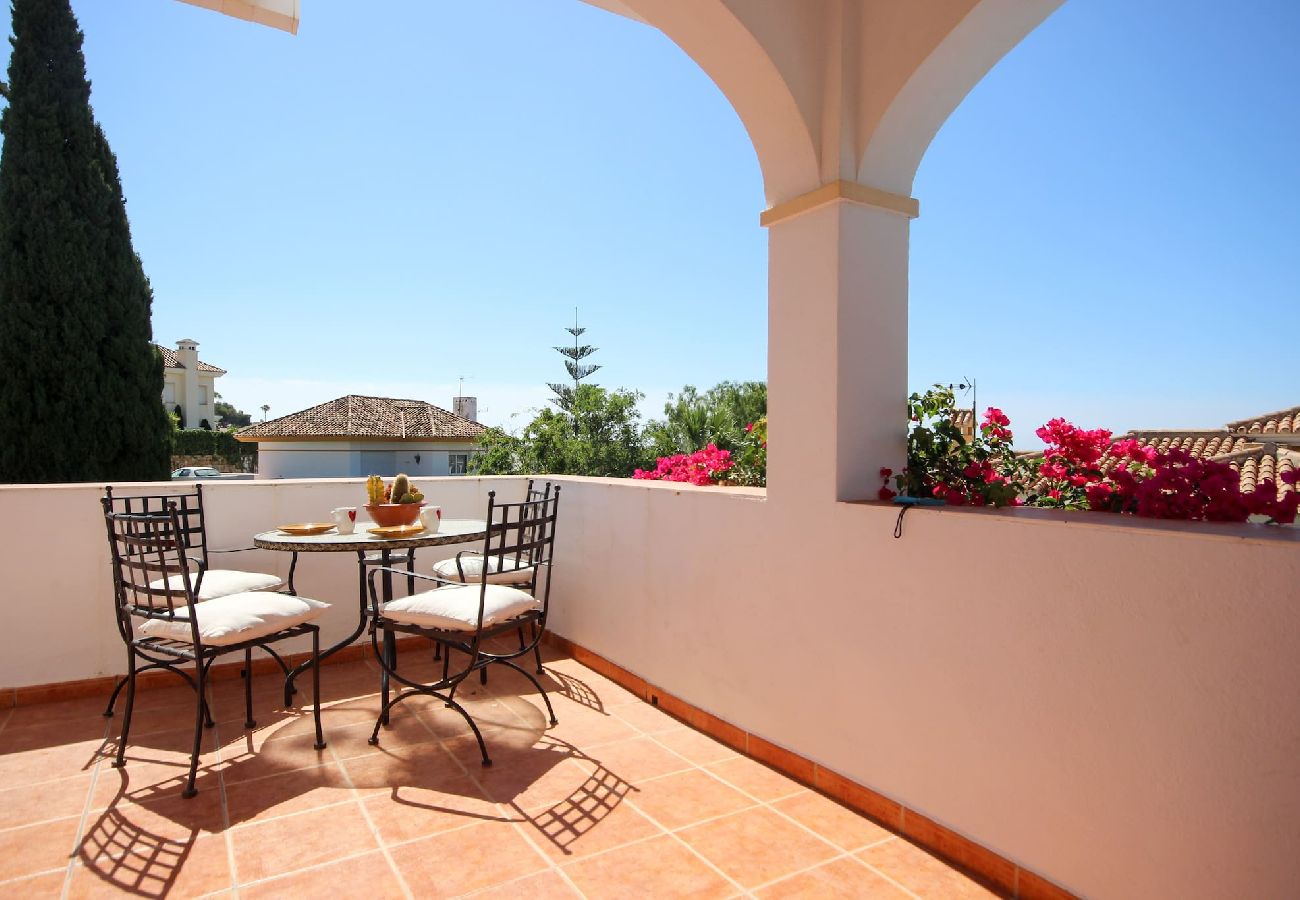 Villa en Mijas Costa - Villa de 5 dormitorios en Riviera del Sol