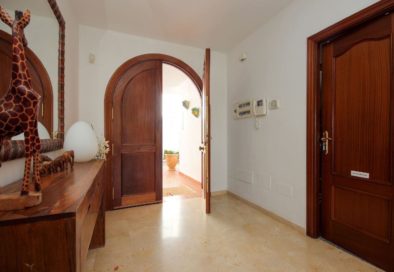 Villa en Mijas Costa - Villa de 5 dormitorios en Riviera del Sol