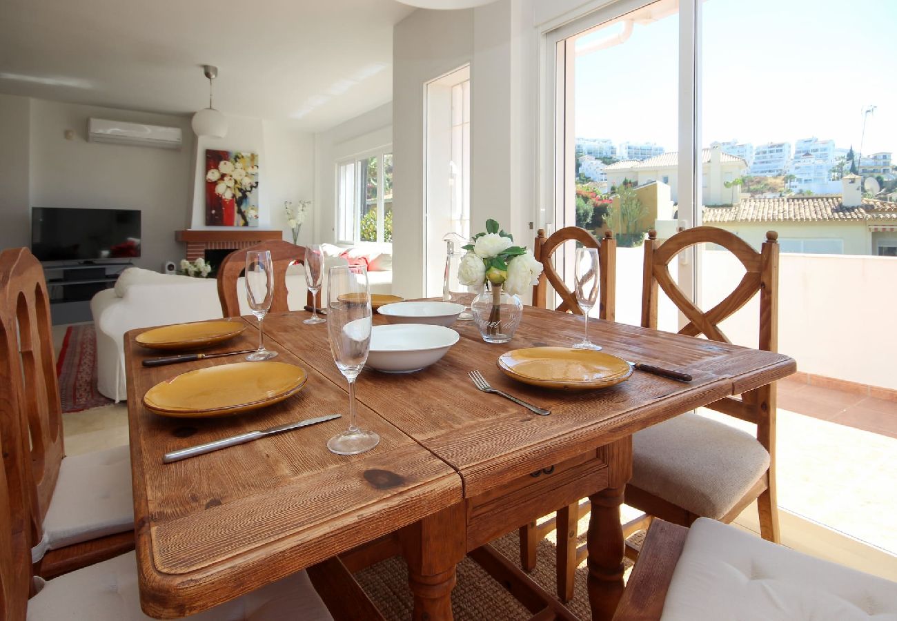 Villa en Mijas Costa - Villa de 5 dormitorios en Riviera del Sol