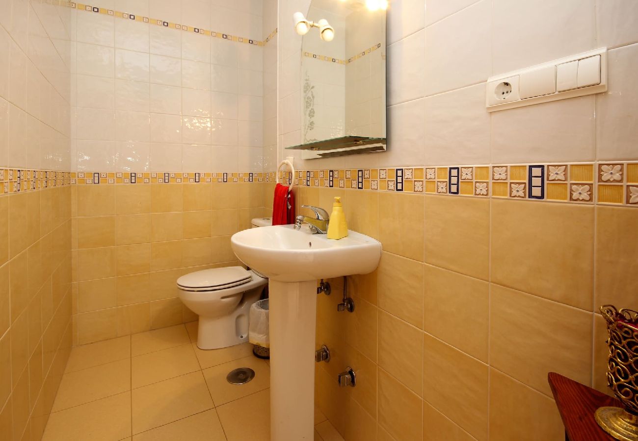 Villa en Mijas Costa - Villa de 5 dormitorios en Riviera del Sol