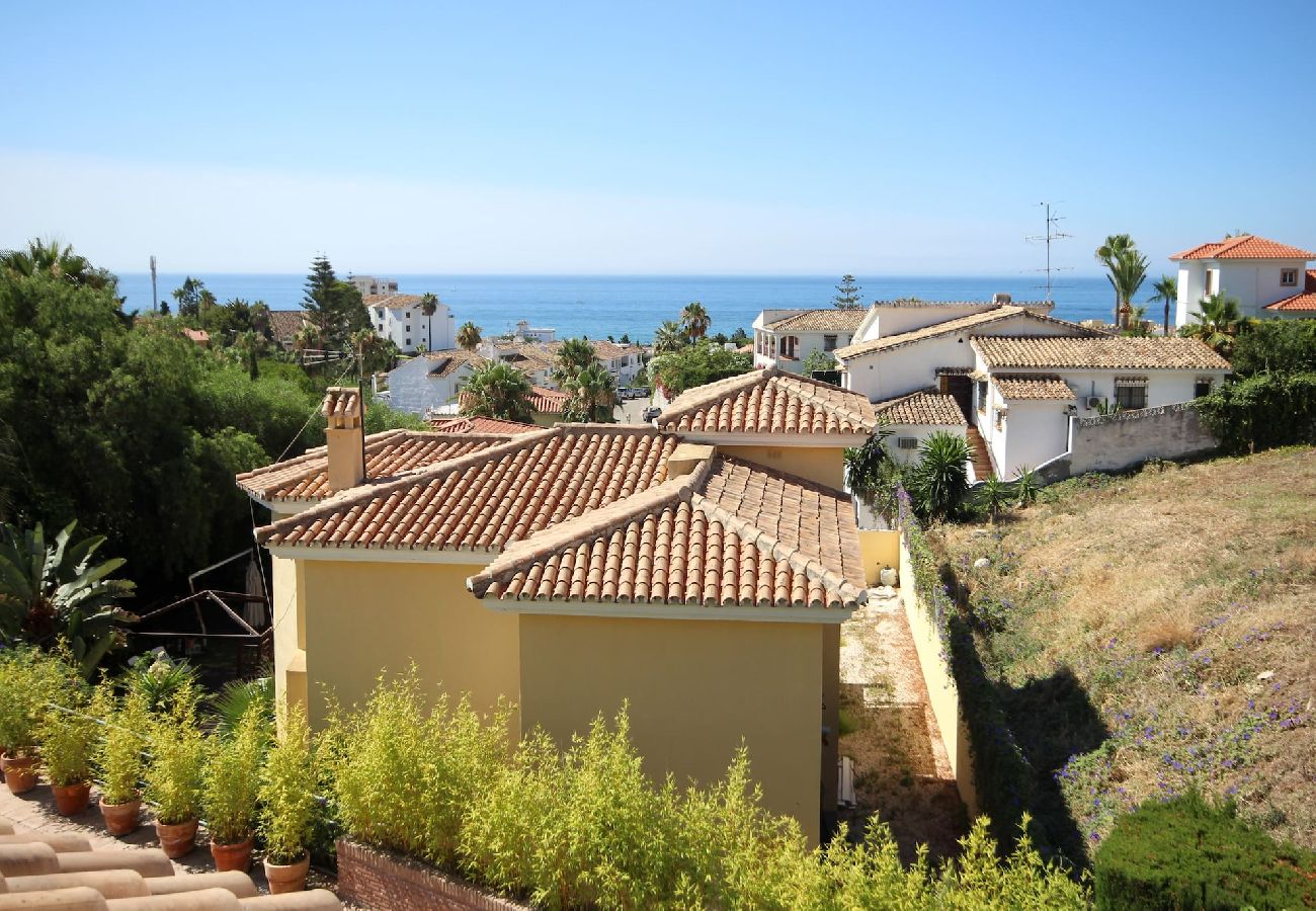 Villa en Mijas Costa - Villa de 5 dormitorios en Riviera del Sol