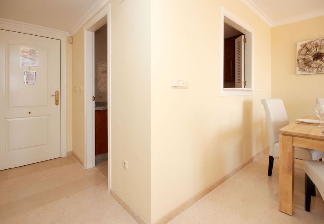 Apartamento en Marbella - Alquiler vacacional Apartamento de un dormitorio