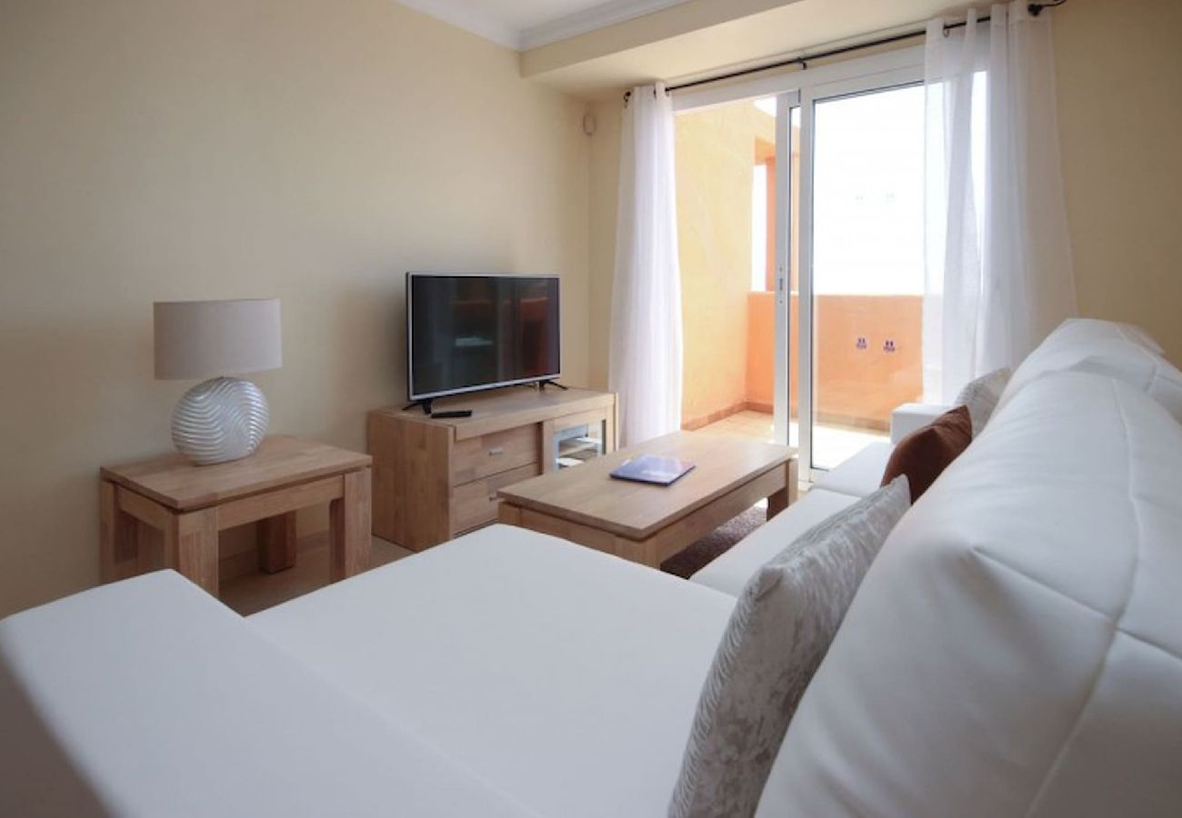 Apartamento en Marbella - Alquiler vacacional Apartamento de un dormitorio